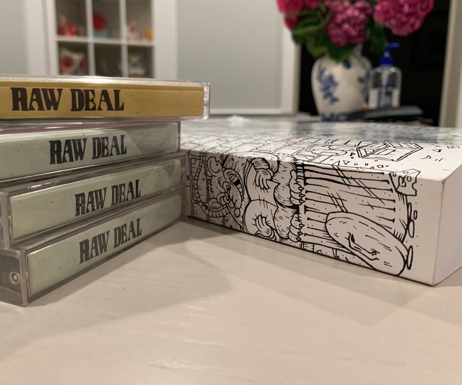 SLP-034: IN EFFECT Hardcore Fanzine Anthology | Shining Life Press